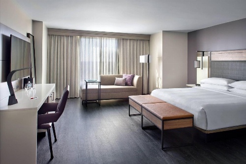 Raleigh Marriott City Center image 1
