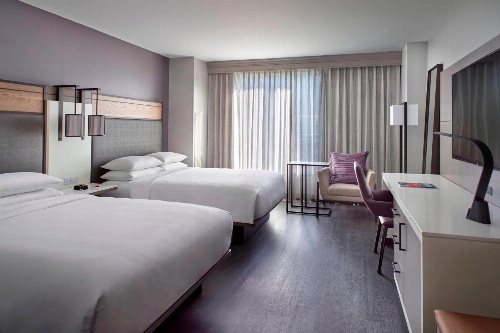 Raleigh Marriott City Center image 2