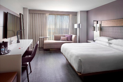 Raleigh Marriott City Center image 3