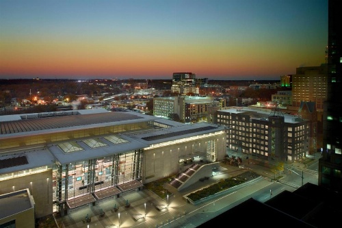 Raleigh Marriott City Center image 10