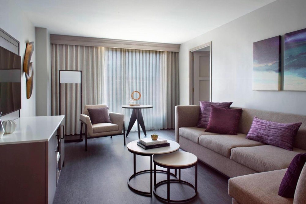 Raleigh Marriott City Center Image 19