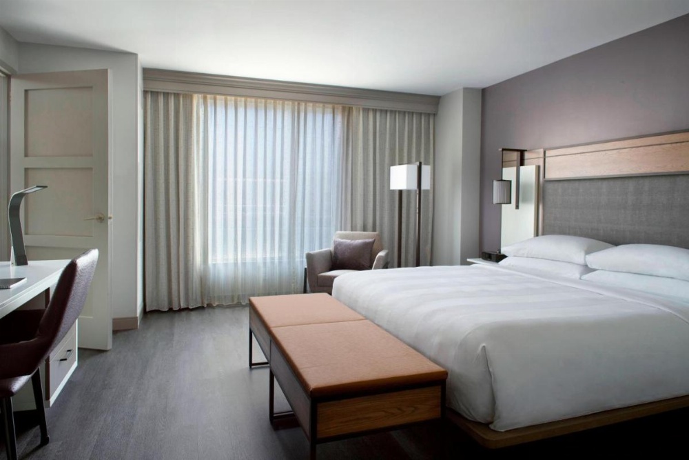 Raleigh Marriott City Center Image 20