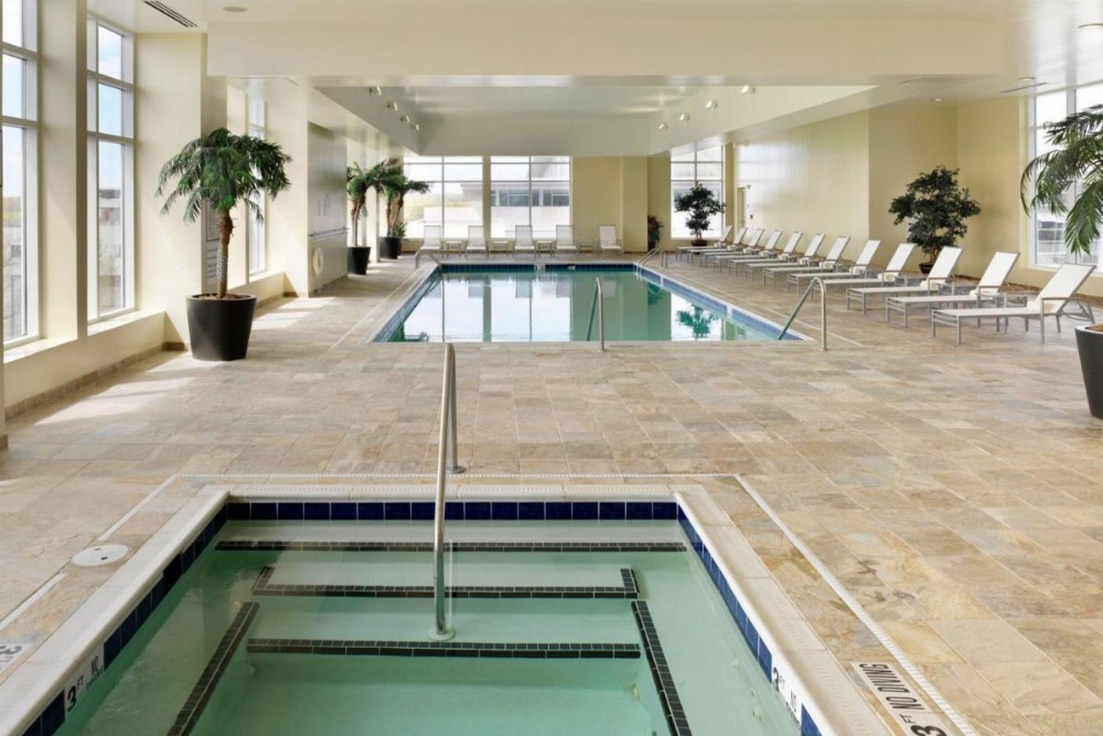 Raleigh Marriott City Center Image 6